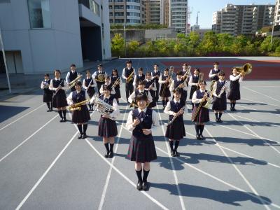 第20回 ザ ハートフル コンサート 大西学園中高等学校吹奏楽部演奏会