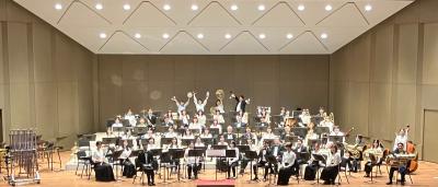 東京ウインドアンサンブル 春の音楽祭2026上野公演