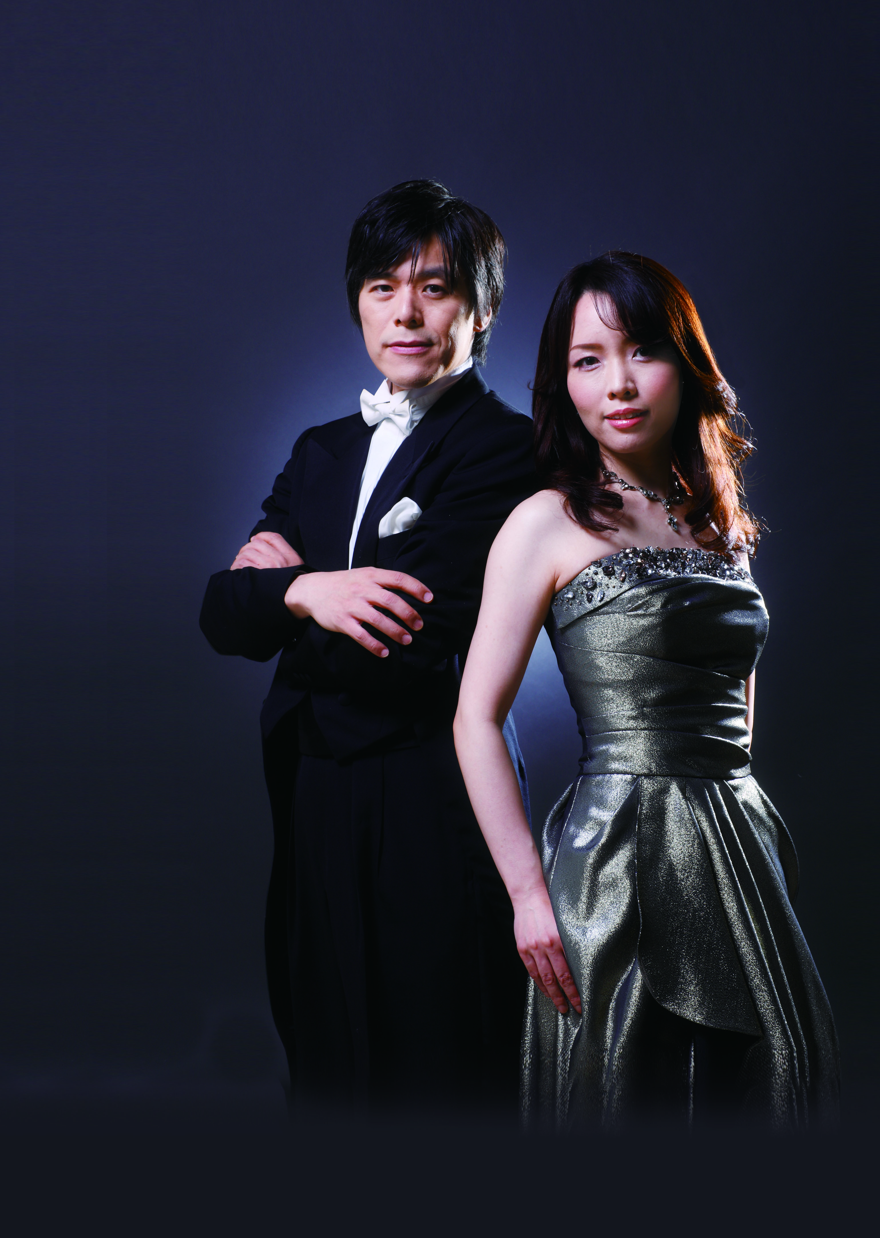 耕心館サロンコンサート 中井恒仁＆武田美和子 メモリアルコンサート2025