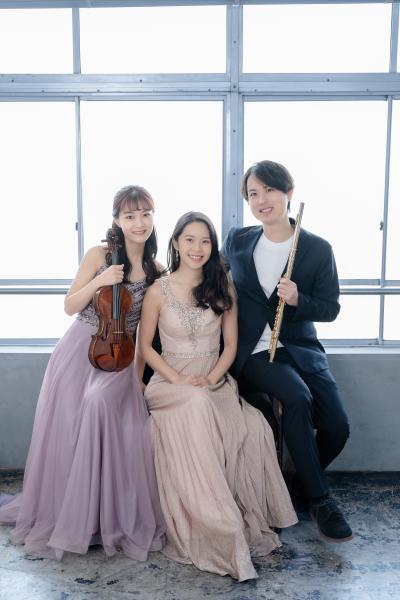 霞町 Musica della Sera  〜彩トリオ〜