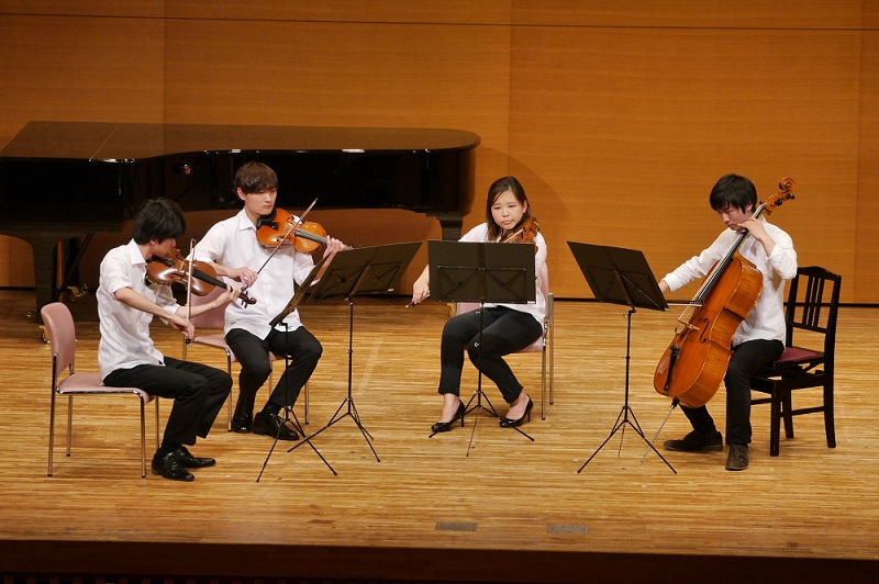 會津八一記念博物館 創立20周年記念コンサート