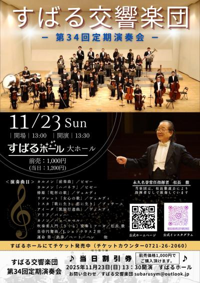 すばる交響楽団