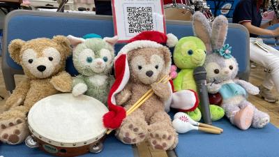 江戸川ママブラス・マリン♪ミニコンサート in 共育プラザ葛西