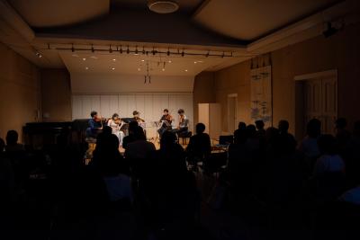 第7回室内楽演奏会 “Trilogue”