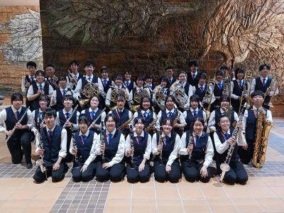 【吹フェスTOKAI2025】安達学園中京高等学校吹奏楽部