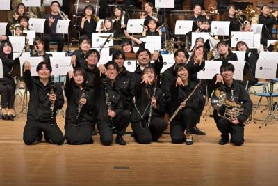 吹奏楽団「ARRIBA（アリバ）」