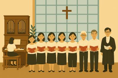 コール・ラウダーテ