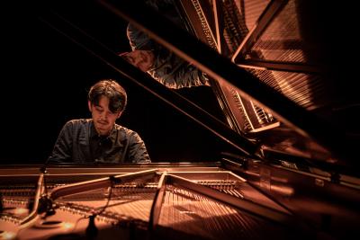 Marihiko Hara Trio Concert at VS.