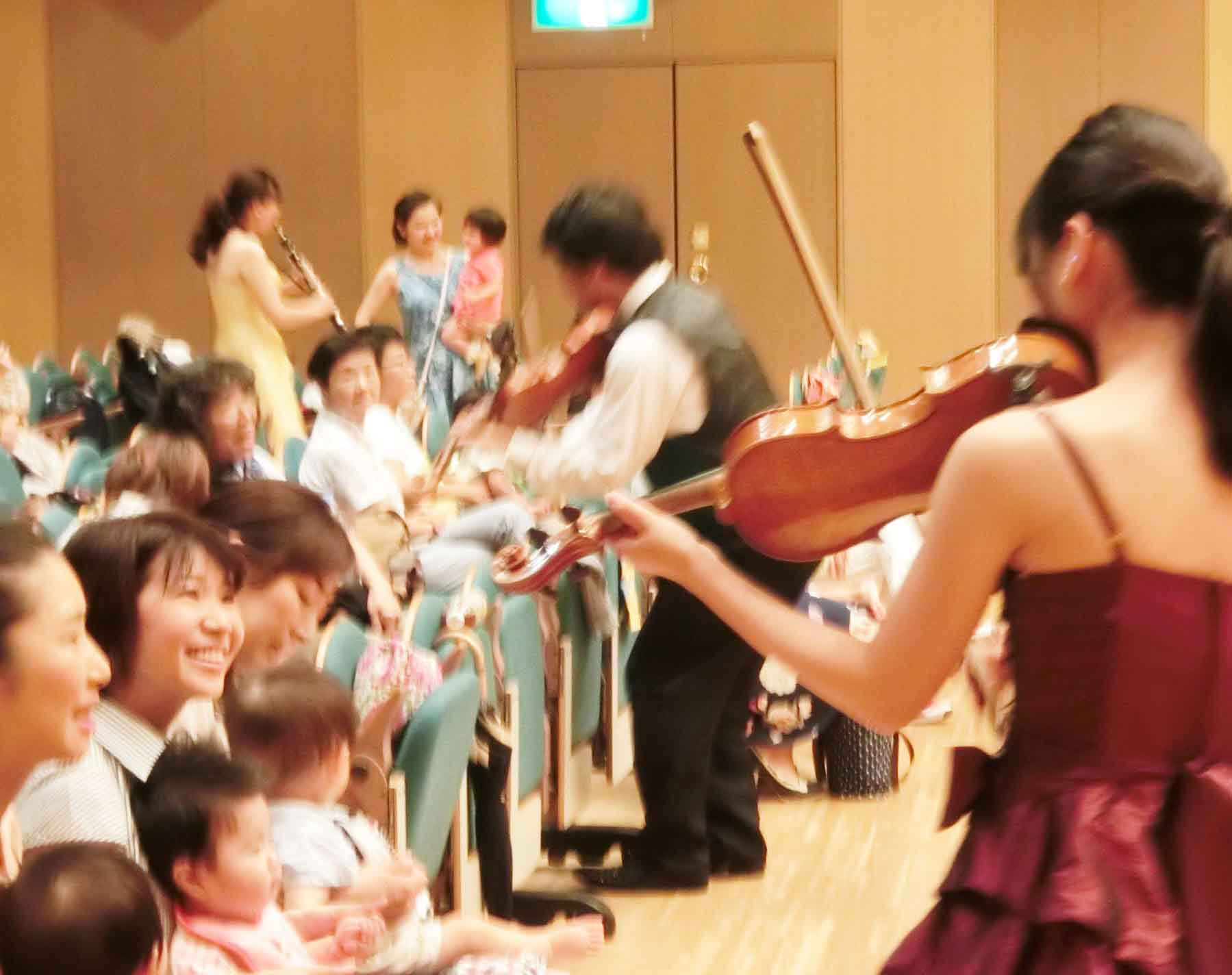 日本サロンコンサート協会
