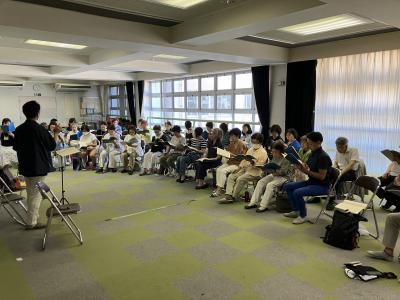 混声•大田区民第九合唱団