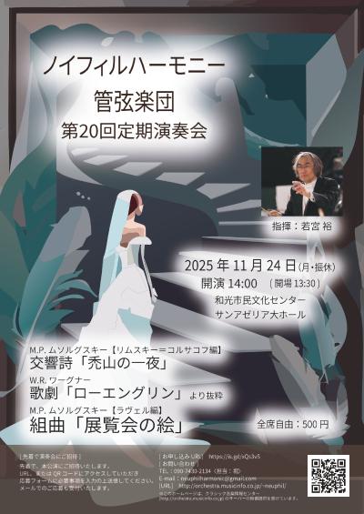 ノイフィルハーモニー管弦楽団