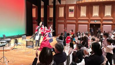 そらとぶペンギン クリスマス絵本コンサート Vol.3