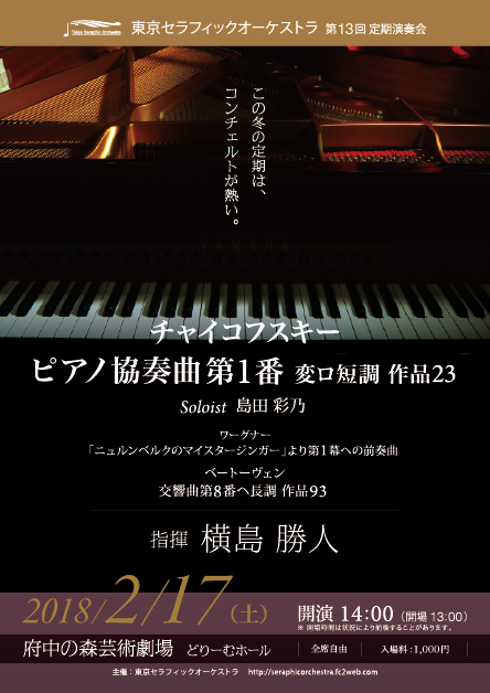 東京セラフィックオーケストラ