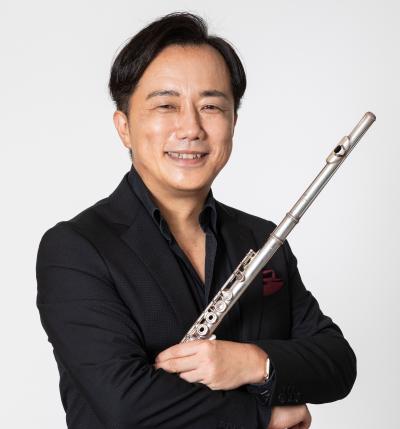 気軽にクラシック 荒川洋フルート・リサイタル