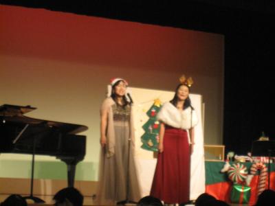 ラ・フェリーチェ クリスマスファミリーコンサート