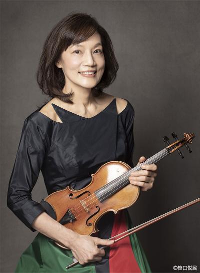 千住真理子 ヴァイオリン・リサイタル