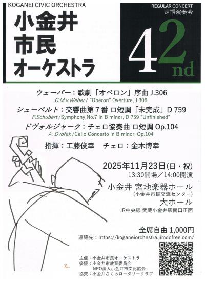 小金井市民オーケストラ