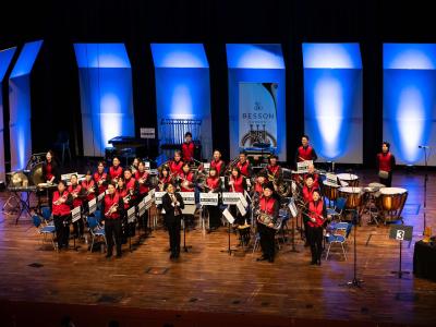 IBE Concert 2025 "Essential Brass"